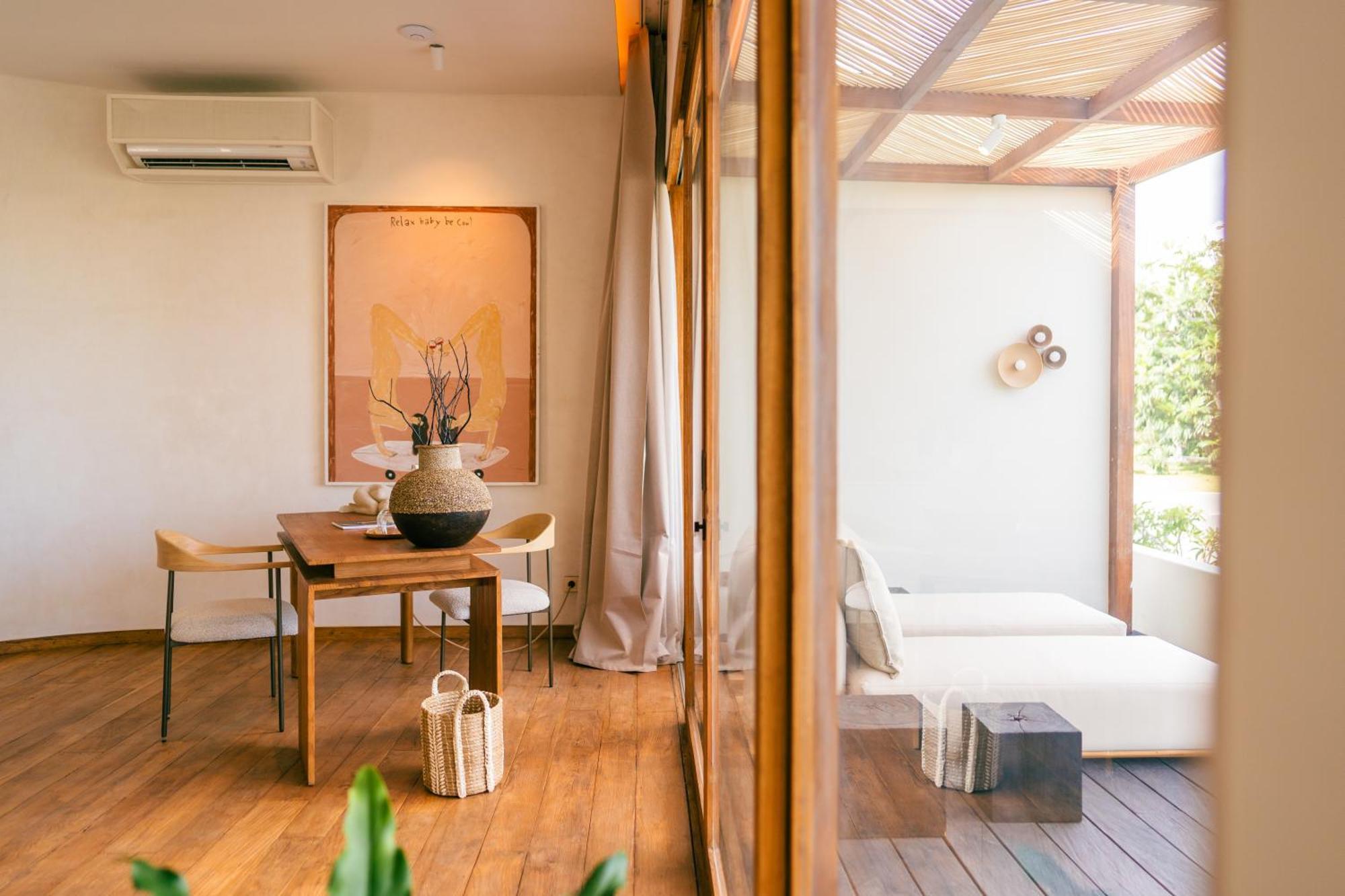 Oshom Bali At Nuanu Creative City Tanah Lot  Exterior photo