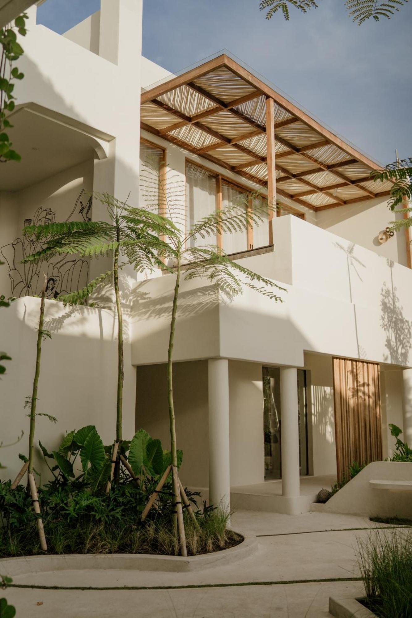Oshom Bali At Nuanu Creative City Tanah Lot  Exterior photo