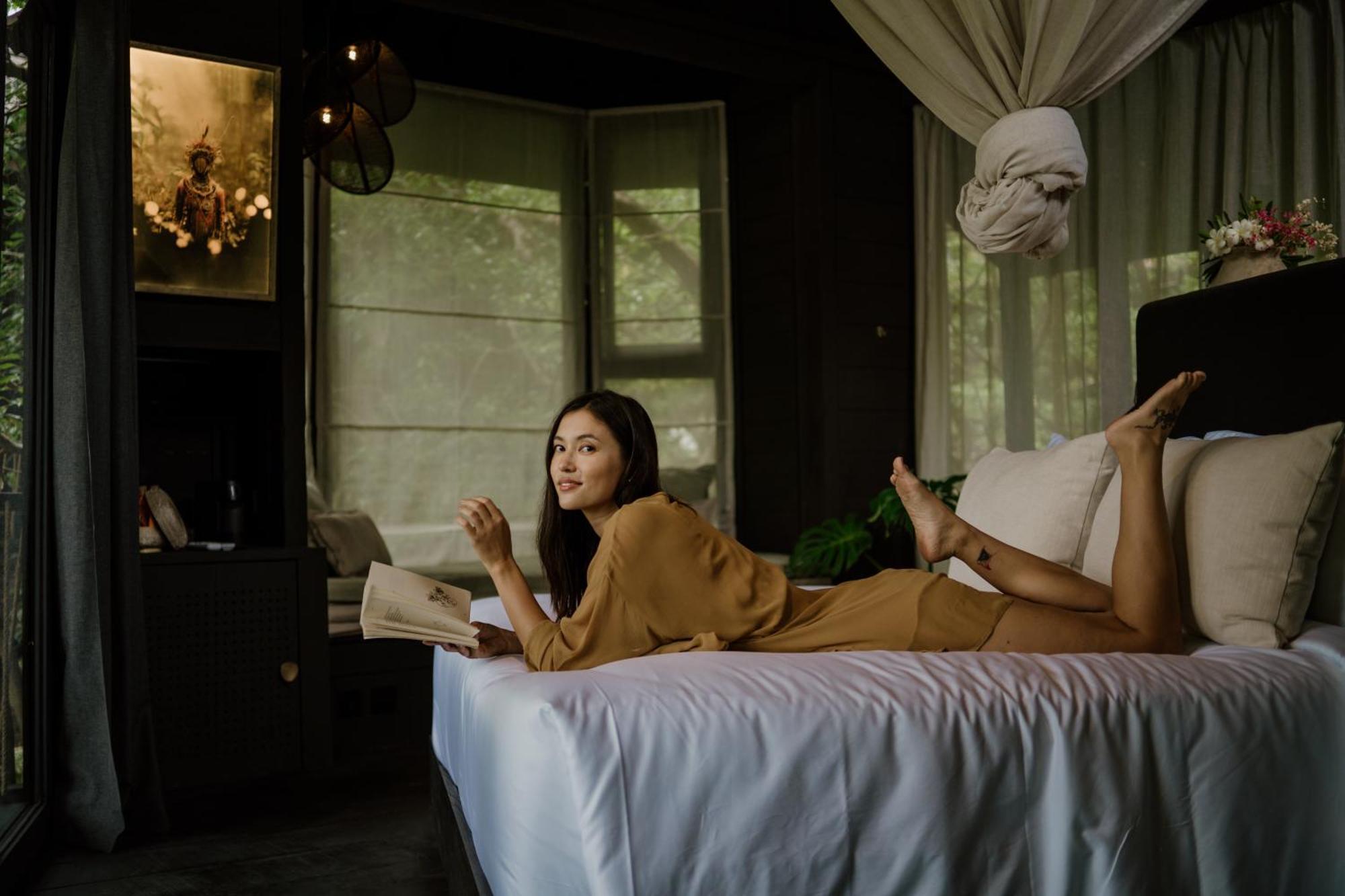 Oshom Bali At Nuanu Creative City Tanah Lot  Room photo
