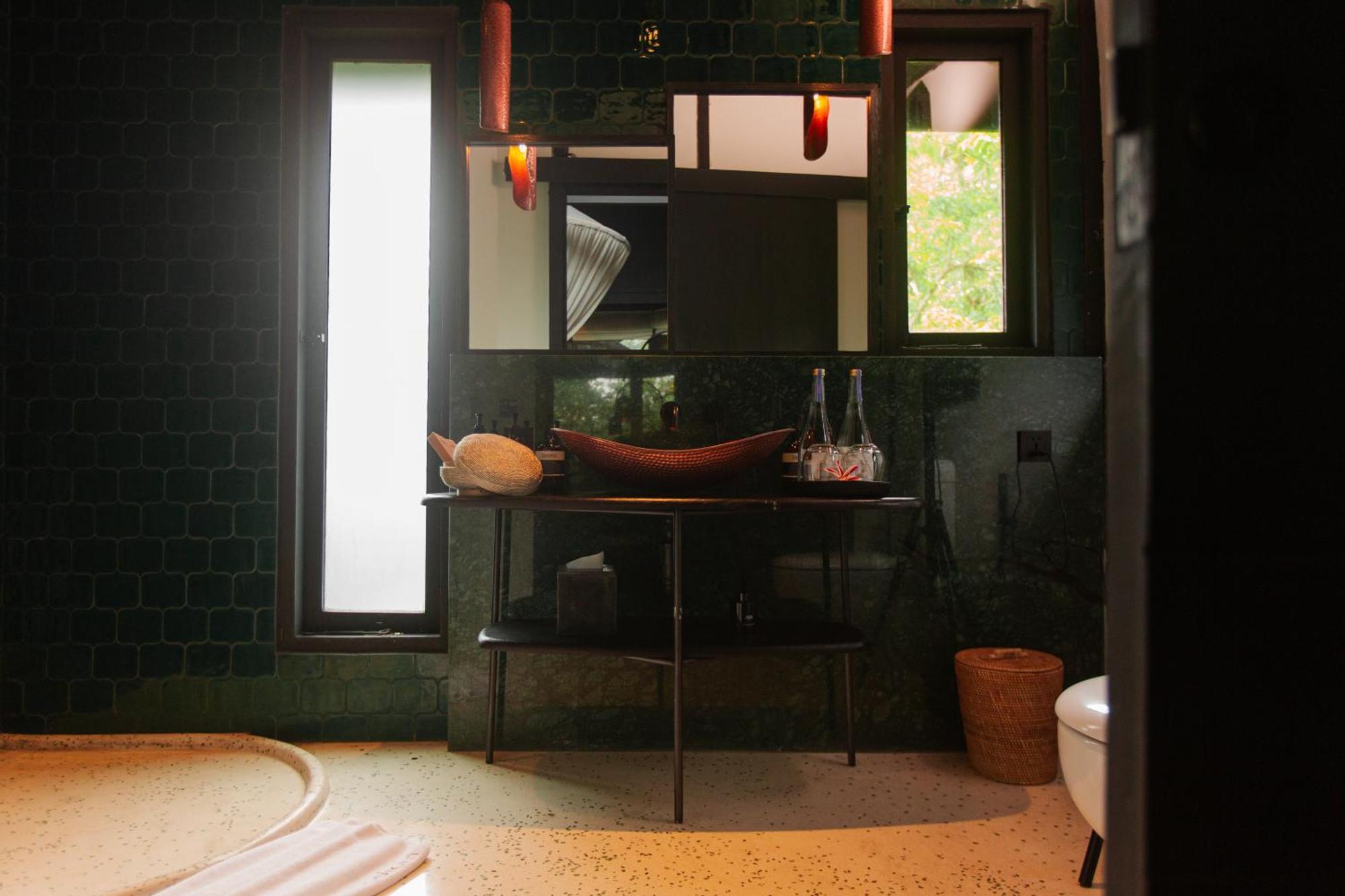 Oshom Bali At Nuanu Creative City Tanah Lot  Room photo