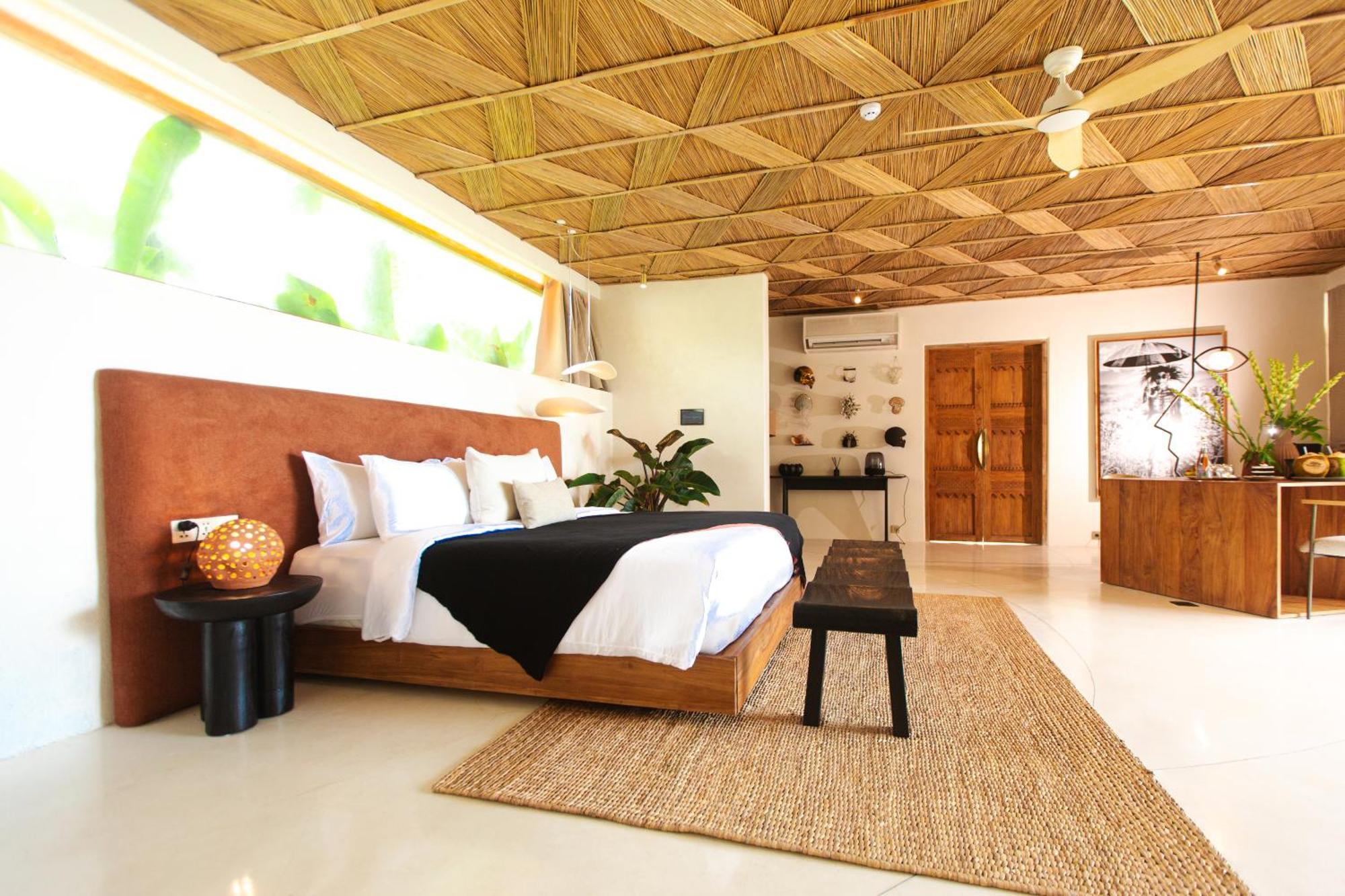 Oshom Bali At Nuanu Creative City Tanah Lot  Room photo