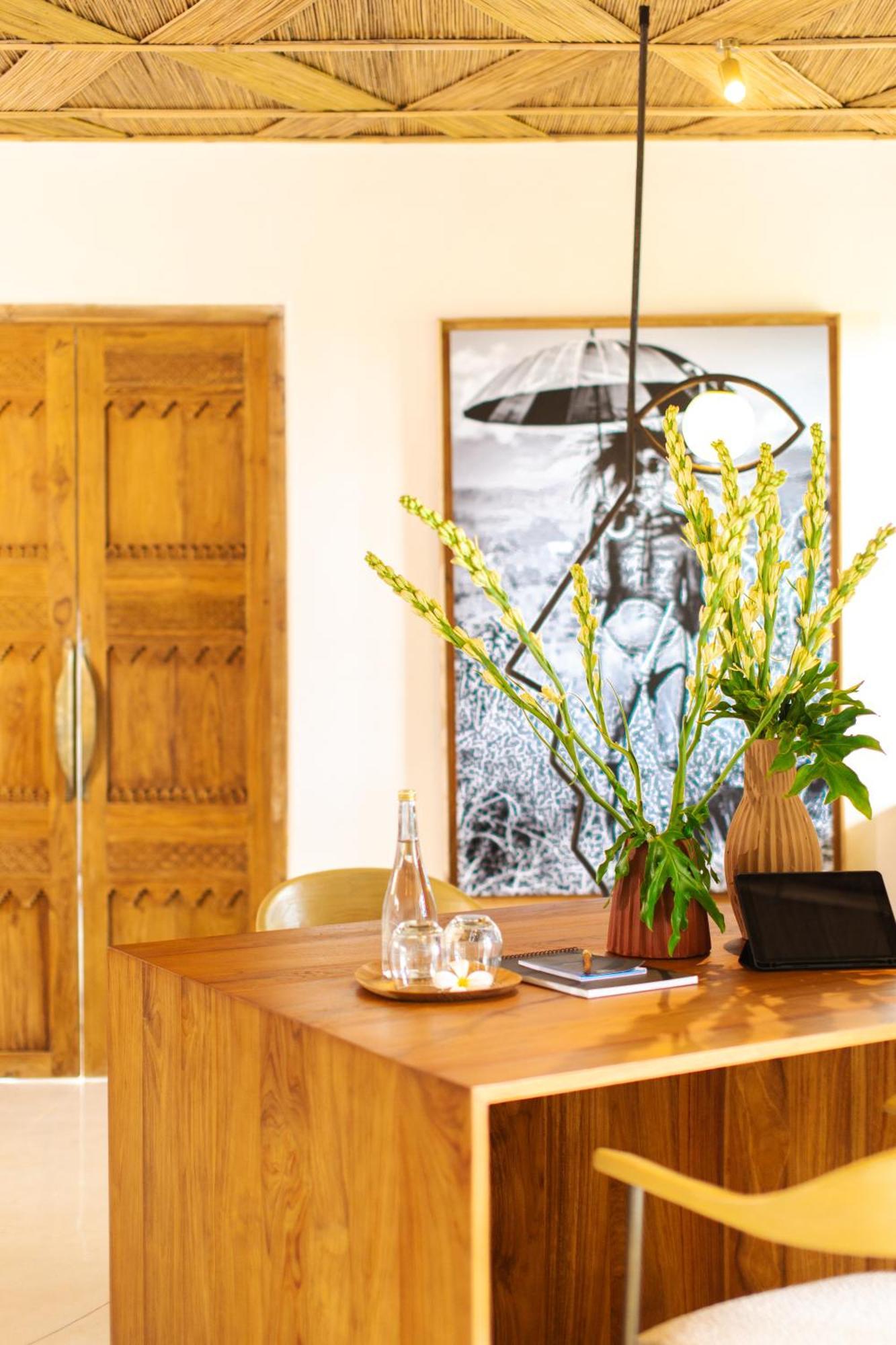 Oshom Bali At Nuanu Creative City Tanah Lot  Room photo