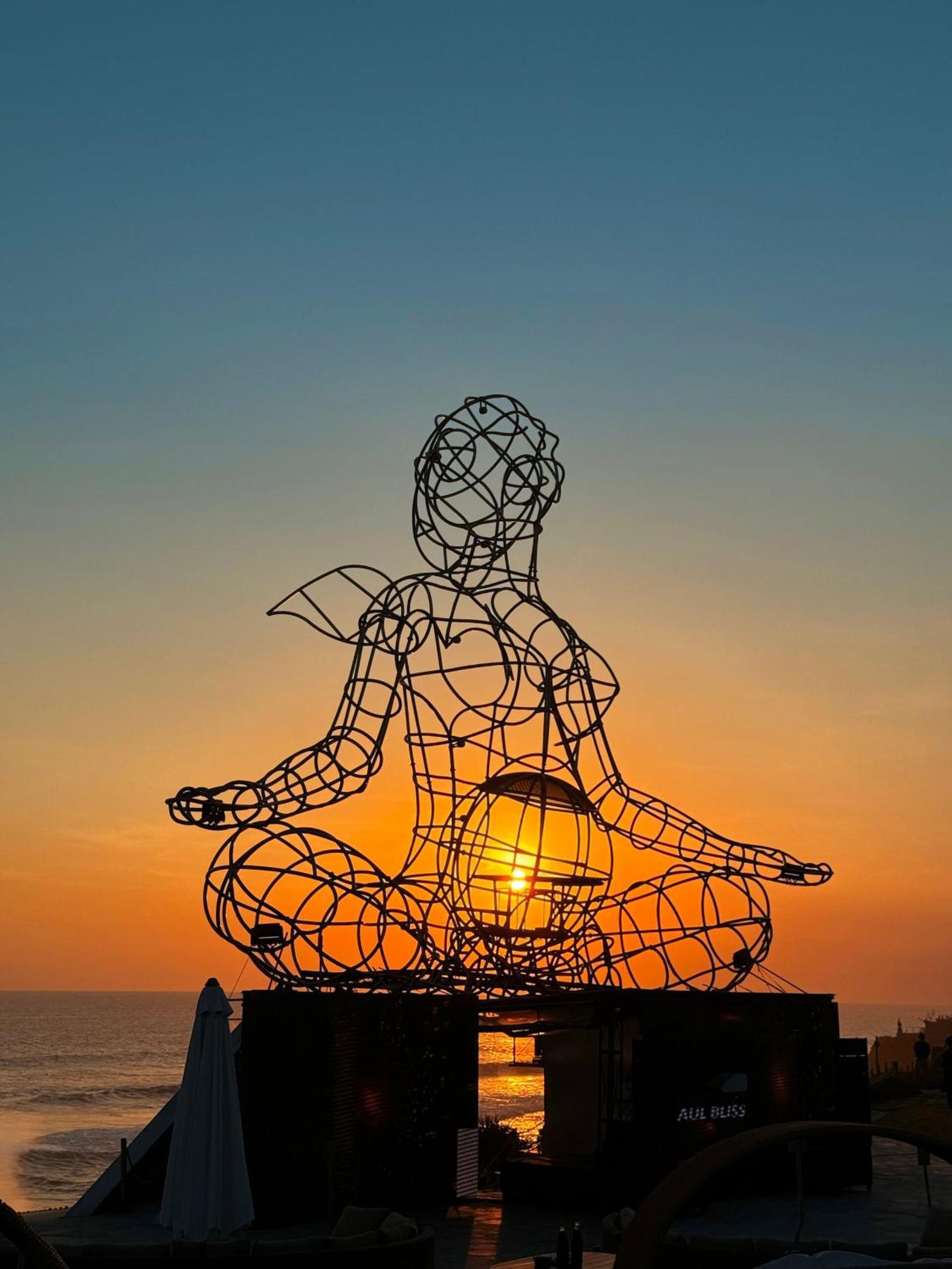 Oshom Bali At Nuanu Creative City Tanah Lot  Exterior photo