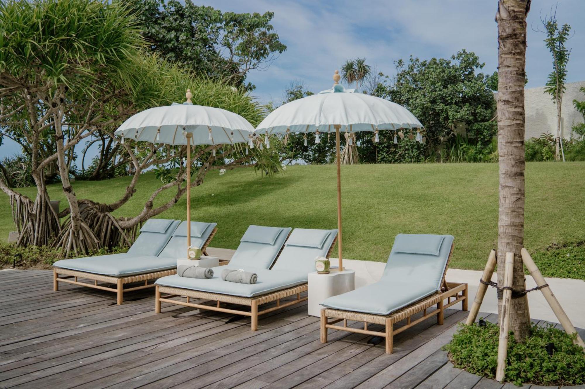 Oshom Bali At Nuanu Creative City Tanah Lot  Exterior photo
