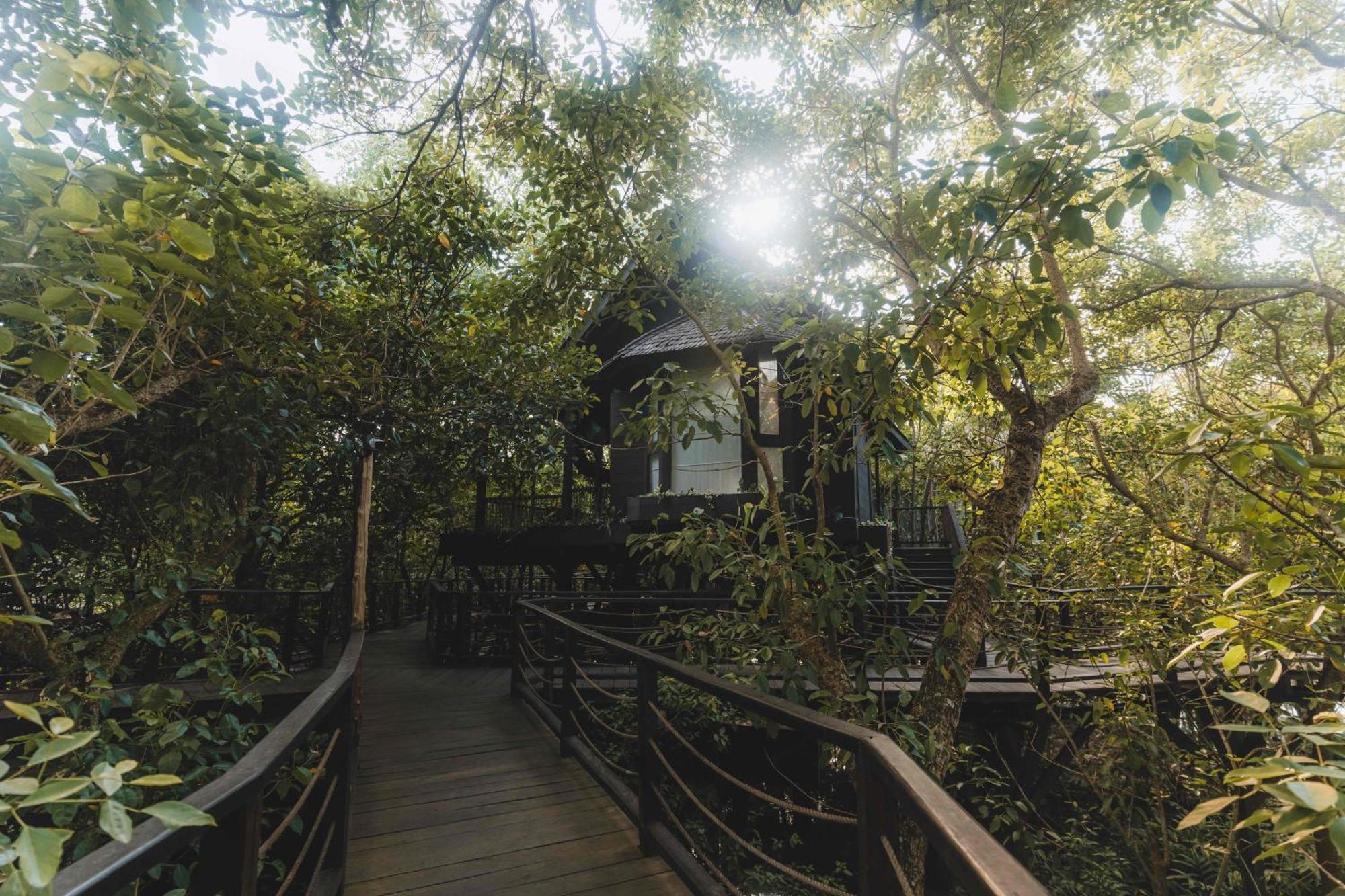 Oshom Bali At Nuanu Creative City Tanah Lot  Exterior photo