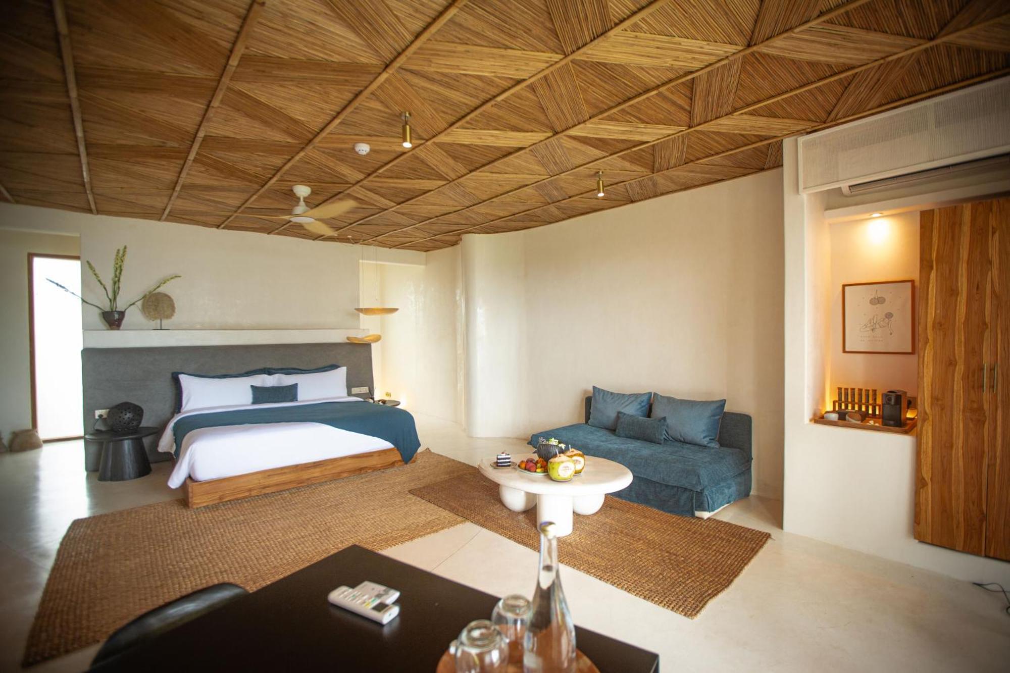 Oshom Bali At Nuanu Creative City Tanah Lot  Room photo