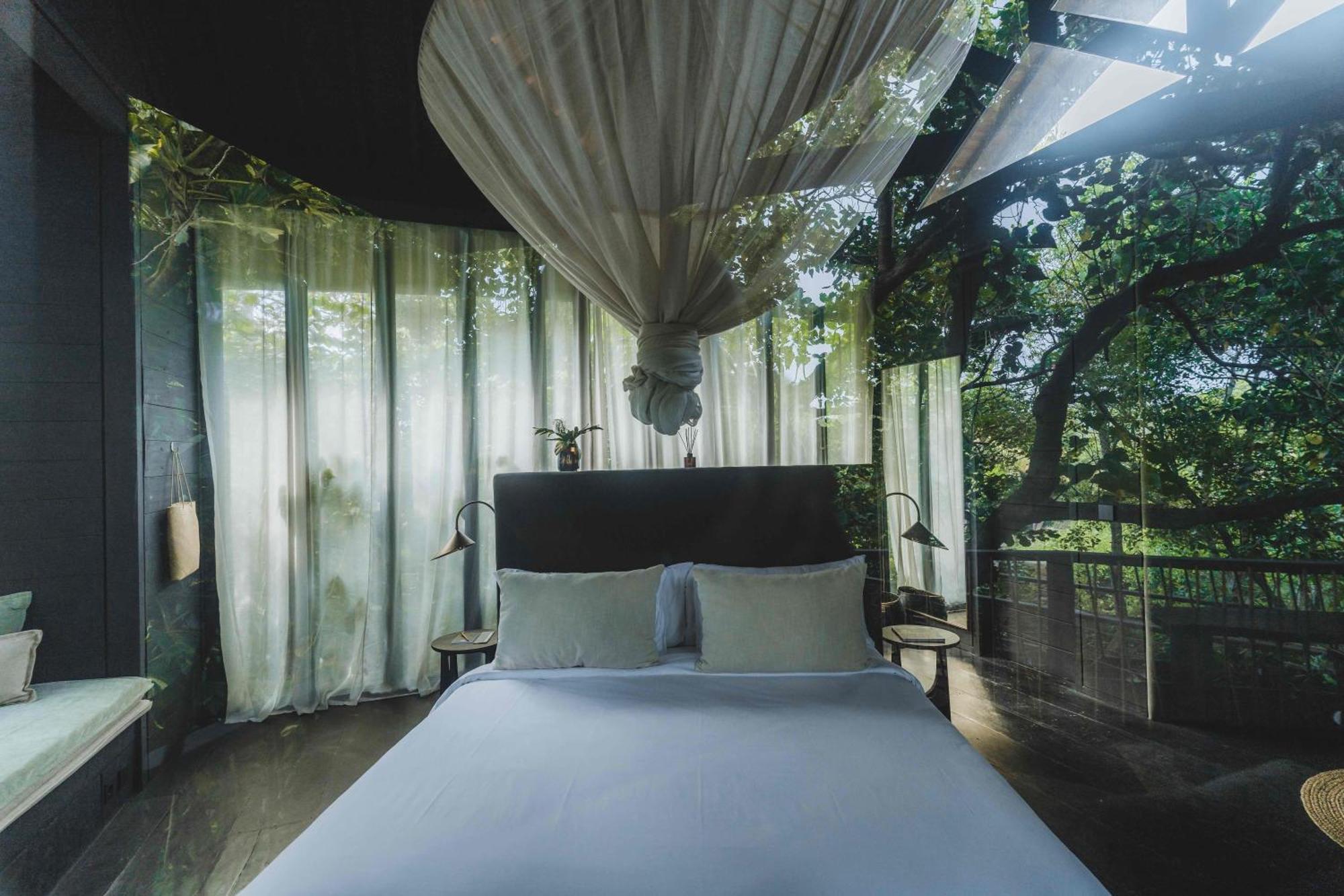 Oshom Bali At Nuanu Creative City Tanah Lot  Exterior photo