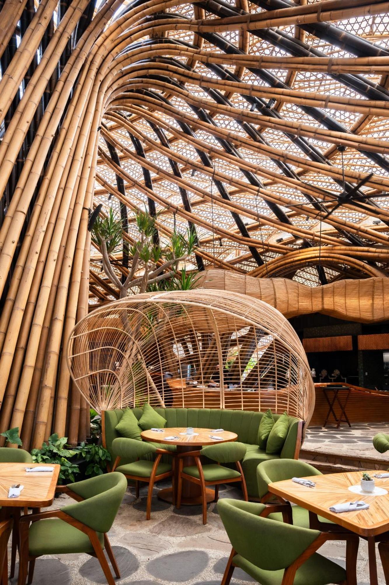 Oshom Bali At Nuanu Creative City Tanah Lot  Exterior photo